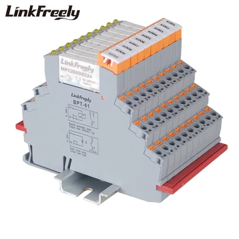 MPC250D6Z24BPT 10pcs Smart Plug-in Press Spring Relay Coil 24V Input 250VAC 30VDC 6A Output Voltage Relay Board Module Din Rail
MPC250D6Z24BPT 10pcs Smart Plug-in Press Spring Relay Coil 24V Input 250VAC 30VDC 6A Output Voltage Relay Board Module Din Rail