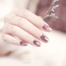 黒、白ネイルステッカー箔アートステッカー花バラ牡丹梅ひまわり弓ヒョウレース爪ステッカーレース水デカール(China)