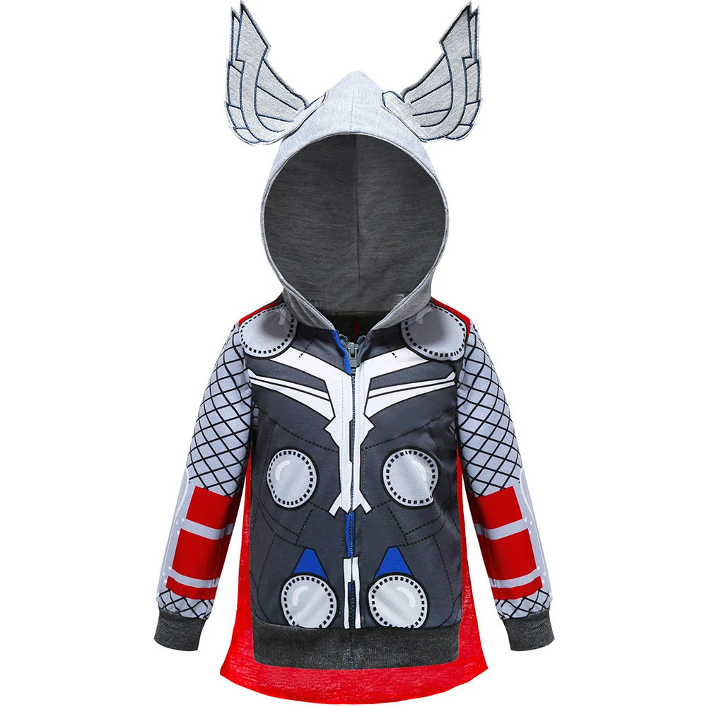 2019 New Fashion Cute Cartoon The Avengers Iron Man Girls Clothes Kids Jackets Coat Boys Girl Hoodies Child Outwear Clothing
2019 New Fashion Cute Cartoon The Avengers Iron Man Girls Clothes Kids Jackets Coat Boys Girl Hoodies Child Outwear Clothing