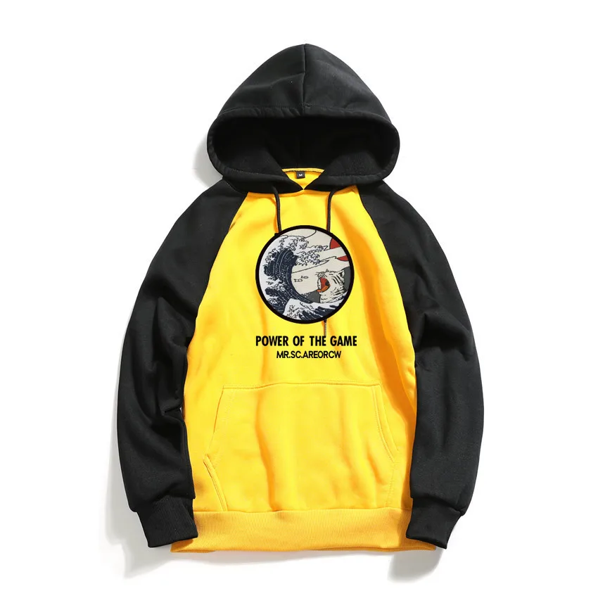 LEOSOXS Japanese Embroidery Funny Cat Wave Printed Fleece Hoodies 2019 Winter Japan Style Hip Hop Casual Sweatshirts Streetwear
LEOSOXS Japanese Embroidery Funny Cat Wave Printed Fleece Hoodies 2019 Winter Japan Style Hip Hop Casual Sweatshirts Streetwear