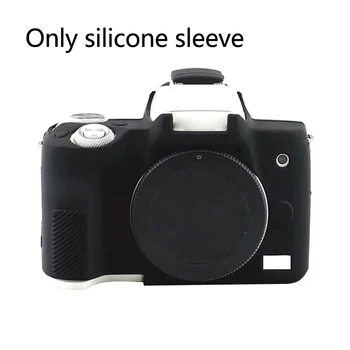 Camera Cover Protective Full Body Shockproof Skin Waterproof Anti Scratch Soft Silicone Case Shell for Canon M10 M50
Camera Cover Protective Full Body Shockproof Skin Waterproof Anti Scratch Soft Silicone Case Shell for Canon M10 M50