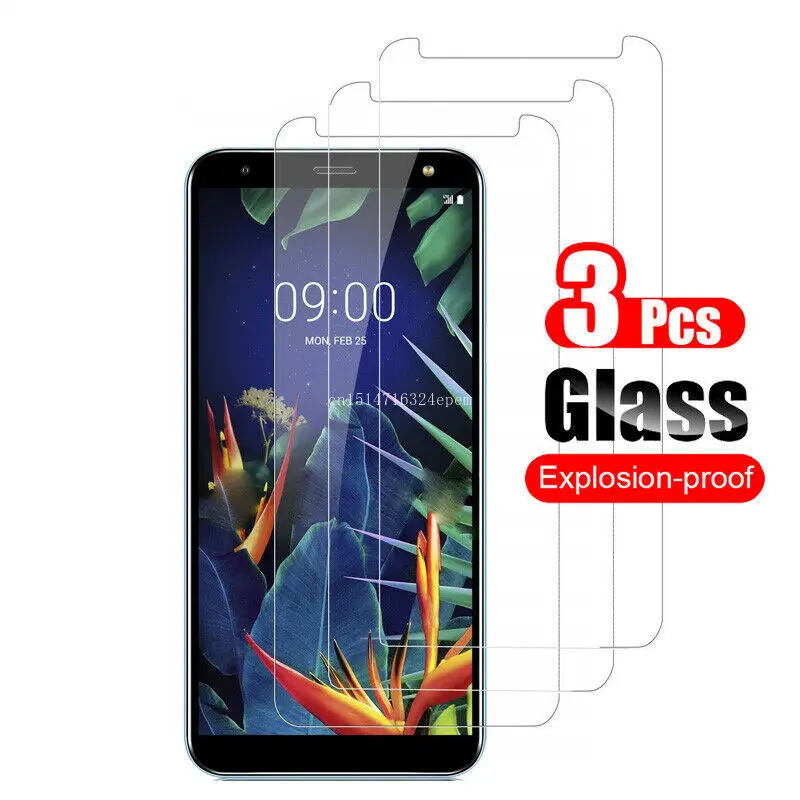 3Pcs/Lot Tempered Glass Screen Protector For LG G6 G7 K40 Stylo 5 V20 V30 K10 2017 Protective Screen Protector
3Pcs/Lot Tempered Glass Screen Protector For LG G6 G7 K40 Stylo 5 V20 V30 K10 2017 Protective Screen Protector