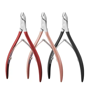 Taoye teemo Nail Cuticle Scissors Stainless Steel Manicure Pedicure Tools Rainbow colors Dead Skin Scissor Nipper Clipper Tools 
Taoye teemo Nail Cuticle Scissors Stainless Steel Manicure Pedicure Tools Rainbow colors Dead Skin Scissor Nipper Clipper Tools