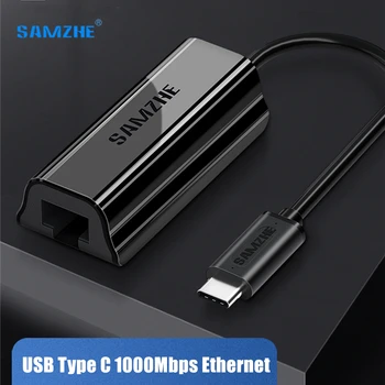 Type C to RJ45 Ethernet Lan Adapter for MacBook Pro Samsung Galaxy S9/S8/Note 9 USB C Gigabit Network Card USB Ethernet
Type C to RJ45 Ethernet Lan Adapter for MacBook Pro Samsung Galaxy S9/S8/Note 9 USB C Gigabit Network Card USB Ethernet
