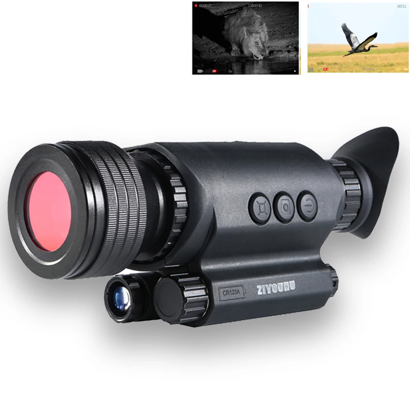 6-36X Zoom Magnification Infrared Digital Night Vision 200m Range in Full Darkness Image Video Recording Multi-Function Dual Use
6-36X Zoom Magnification Infrared Digital Night Vision 200m Range in Full Darkness Image Video Recording Multi-Function Dual Use
