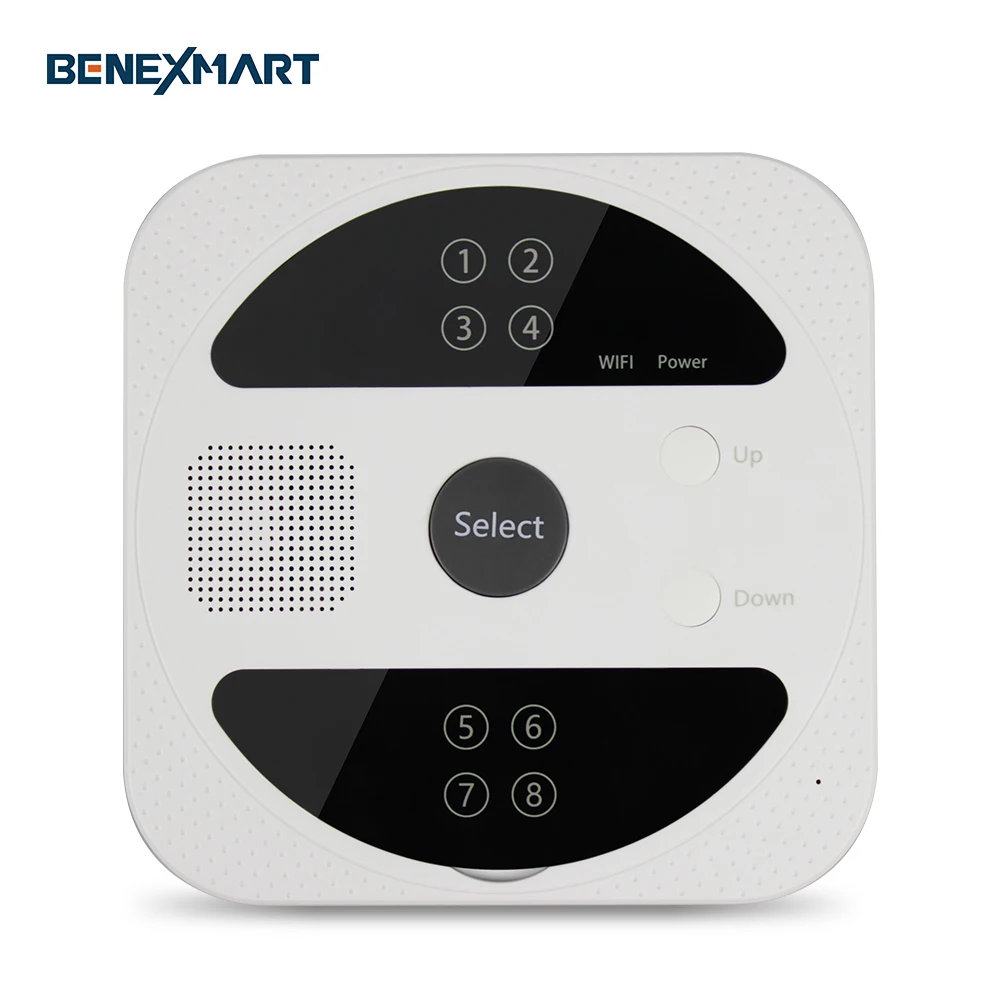 Tuya Smart WiFi 8 Zone Watering Sprinkler Controller Garden Irrigation Timer Control by Alexa Google Home Water Valve Controller
Tuya Smart WiFi 8 Zone Watering Sprinkler Controller Garden Irrigation Timer Control by Alexa Google Home Water Valve Controller
