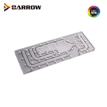 Barrow Water Tank For LIANLI O11 Dynamic Case RGB Acrylic Clear Waterway Board Reservoir 378.8x138.2x18MM ,LLO11-SDB V1
Barrow Water Tank For LIANLI O11 Dynamic Case RGB Acrylic Clear Waterway Board Reservoir 378.8x138.2x18MM ,LLO11-SDB V1