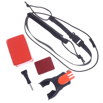 Mouth Mount Bite Accessories Set for Surfing Diving for Hero 7/6/5/4/3/2/1
Mouth Mount Bite Accessories Set for Surfing Diving for Hero 7/6/5/4/3/2/1