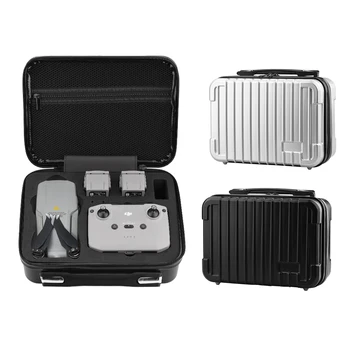 Waterproof Storage Handbag Carrying Case Protection Box for DJI Mavic Air 2 Drone Accessories Hard Shell Portable holder Bag
Waterproof Storage Handbag Carrying Case Protection Box for DJI Mavic Air 2 Drone Accessories Hard Shell Portable holder Bag