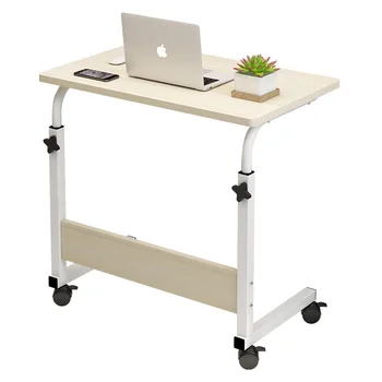 Notebook Bedside Computer Desk Removable Lift Lazy Table Dormitory Simple Simple Bedroom Small Table
Notebook Bedside Computer Desk Removable Lift Lazy Table Dormitory Simple Simple Bedroom Small Table
