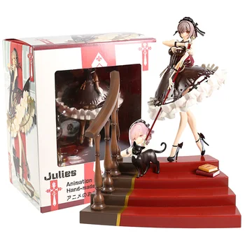 Kidou Sentai Iron Saga Judith 1/8 PVC Sexy Girls Action Figure Model Toys
Kidou Sentai Iron Saga Judith 1/8 PVC Sexy Girls Action Figure Model Toys