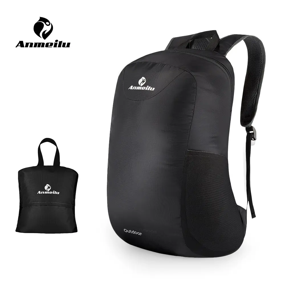 15L Sturdy Lightweight Foldable Splash Rain Resistant Outdoor Backpack Cycling Backpacking Travelling Hiking Bag Daypack Stuff
15L Sturdy Lightweight Foldable Splash Rain Resistant Outdoor Backpack Cycling Backpacking Travelling Hiking Bag Daypack Stuff