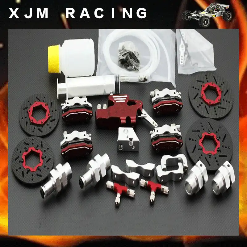 rc car disc brakes