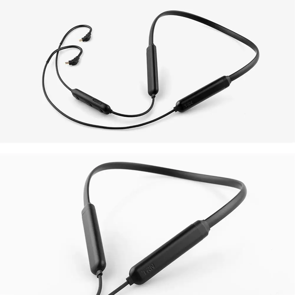 For TRN BT3 Wireless Sport Bluetooth 4.1 Earphone Cable Hifi Sound 2 Pin Charging Cable For Revonext QT5 TRN X6/ IM2/V80
For TRN BT3 Wireless Sport Bluetooth 4.1 Earphone Cable Hifi Sound 2 Pin Charging Cable For Revonext QT5 TRN X6/ IM2/V80