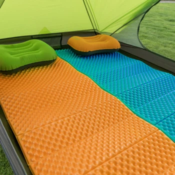 Folding Aluminum Film Moisture-Proof Mat Thickened Ultralight Outdoor Tent Egg Nest Moisture-Proof Pad For Camping Mattress pad
Folding Aluminum Film Moisture-Proof Mat Thickened Ultralight Outdoor Tent Egg Nest Moisture-Proof Pad For Camping Mattress pad