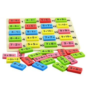 110pcs Blocks Toy Math Counting Learning Domino Kids Wooden For Children Early Sticks Educational Gift Mathematics
110pcs Blocks Toy Math Counting Learning Domino Kids Wooden For Children Early Sticks Educational Gift Mathematics