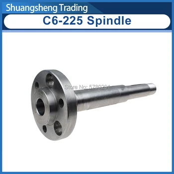 125mm spindle SIEG C6 MT3# Chuck Flange
125mm spindle SIEG C6 MT3# Chuck Flange