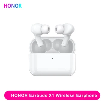 

Honor Choice True Wireless Earbuds TWS Wireless Bluetooth Earphone Dual-microphone Noise Reduction Bluetooth 5.0 Honor Earphone