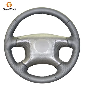 Black PU Artificial Leather DIY Car Steering Wheel Cover for Mitsubishi Pajero 2004 2005 2006 2007 2008 2009 2010
Black PU Artificial Leather DIY Car Steering Wheel Cover for Mitsubishi Pajero 2004 2005 2006 2007 2008 2009 2010