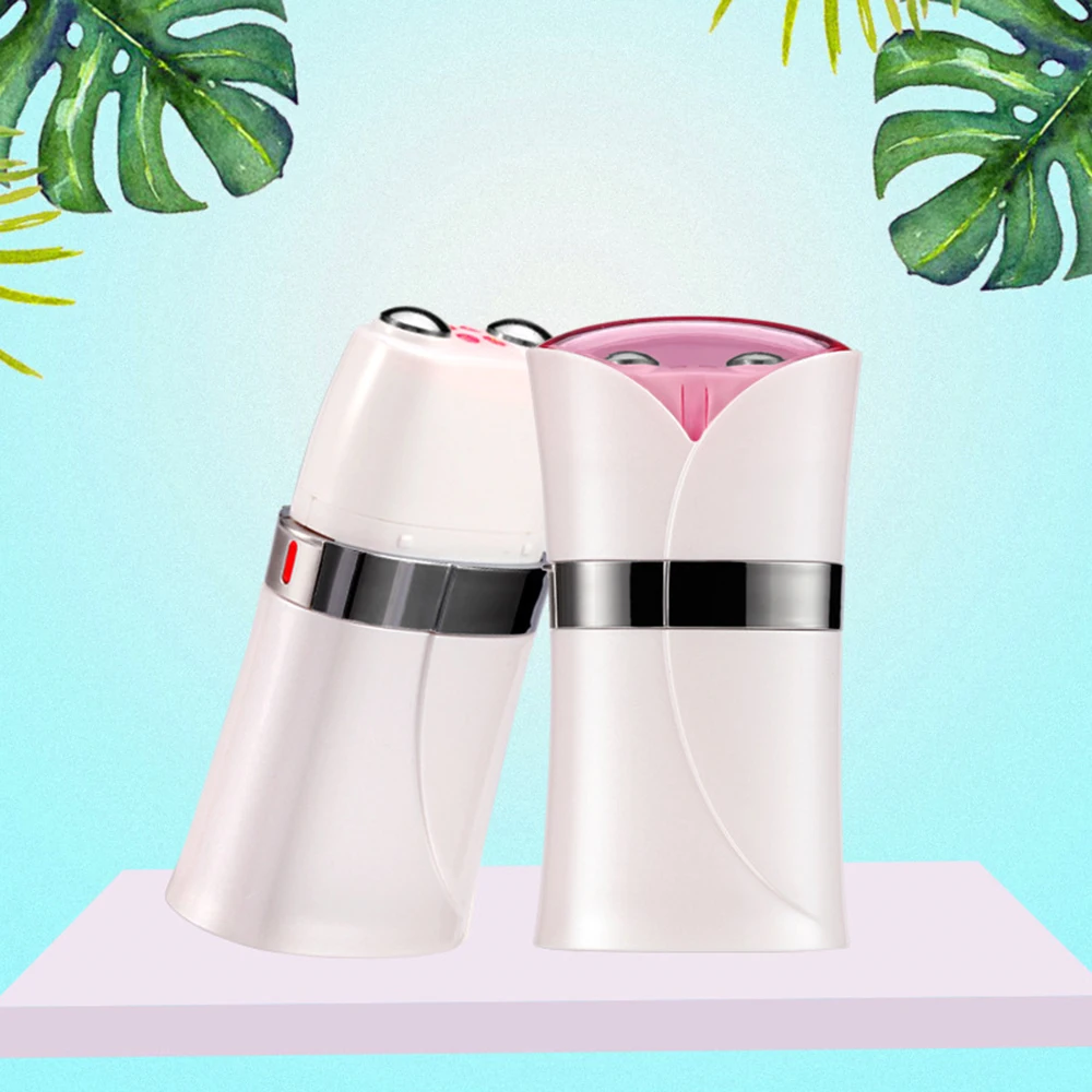 Facial Mesotherapy Electroporation RF Radio Frequency LED Photon Device Face Lifting Tighten Wrinkle Removal Skin Care Massage
Facial Mesotherapy Electroporation RF Radio Frequency LED Photon Device Face Lifting Tighten Wrinkle Removal Skin Care Massage