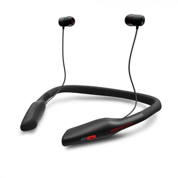 Energy Sistem BT Smart 5 Voice Assistant earphones inside heard, band collar black
Energy Sistem BT Smart 5 Voice Assistant earphones inside heard, band collar black