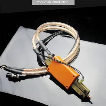 Handheld Integrated Welding Pen with Trigger Switch Portable DIY Spot Welding Pen Machine Hand Tool for Electric Vehicle Battery
Handheld Integrated Welding Pen with Trigger Switch Portable DIY Spot Welding Pen Machine Hand Tool for Electric Vehicle Battery