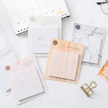 1Set Memo Pads Sticky Notes Marble Pattern Paper Notepad Diary Scrapbooking Stickers Office School Stationery Notepads
1Set Memo Pads Sticky Notes Marble Pattern Paper Notepad Diary Scrapbooking Stickers Office School Stationery Notepads