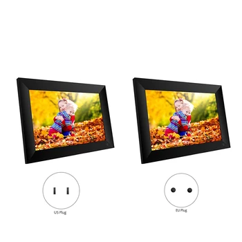 AMS-10.1 Inch 16GB WiFi Digital Photo Frame, HD IPS Display Press Sn - Share Moments Instantly Via Frameo App
AMS-10.1 Inch 16GB WiFi Digital Photo Frame, HD IPS Display Press Sn - Share Moments Instantly Via Frameo App