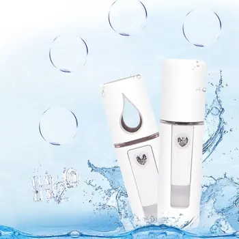 Portable Small Air Humidifier USB Rechargable Handheld Water Meter Ultrasonic Charging Diffuser Mini Milk Oil Steamed Face
Portable Small Air Humidifier USB Rechargable Handheld Water Meter Ultrasonic Charging Diffuser Mini Milk Oil Steamed Face