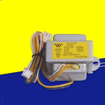 new for air conditioner transformer 57X25C 12V 8.5V 4311023701 Power transformer good working
new for air conditioner transformer 57X25C 12V 8.5V 4311023701 Power transformer good working