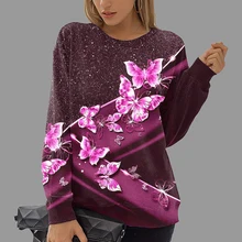 Hat-Less Pullovers Women Essentials Tracksuit 2022 New Style Butterfly Print Female Sweatshirts Spring Oversize Coat Jacket XXL
Hat-Less Pullovers Women Essentials Tracksuit 2022 New Style Butterfly Print Female Sweatshirts Spring Oversize Coat Jacket XXL