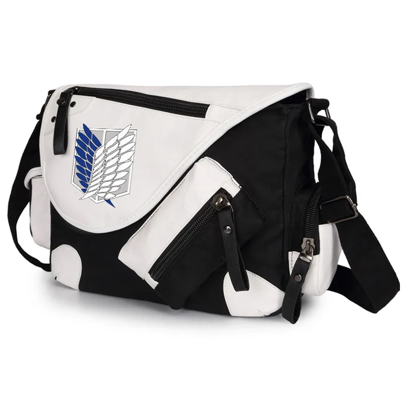 Gumstyle No Game No Life Anime Cosplay Handbag Messenger Bag Shoulder School Bags Gumstyle No Game No Life Anime Cosplay Handbag Messenger Bag Shoulder School Bags