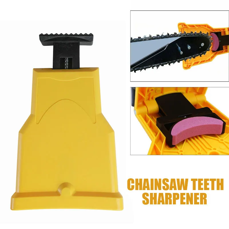 Woodworking Sharpening Grinding Chain Tool Practical Drill Grinder Hardware Tools Abrasive Water Mill Chainsaw Teeth Sharpener
Woodworking Sharpening Grinding Chain Tool Practical Drill Grinder Hardware Tools Abrasive Water Mill Chainsaw Teeth Sharpener