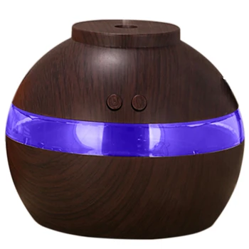 USB Ultrasonic Humidifier 300Ml Aroma Diffuser Essential Oil Diffuser Aroma Sprayer with LED
USB Ultrasonic Humidifier 300Ml Aroma Diffuser Essential Oil Diffuser Aroma Sprayer with LED