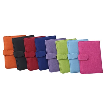 PU Leather Brand Travel Passport Holder Card Case Solid Color Passport Protective Sleeve Passport Cover
PU Leather Brand Travel Passport Holder Card Case Solid Color Passport Protective Sleeve Passport Cover