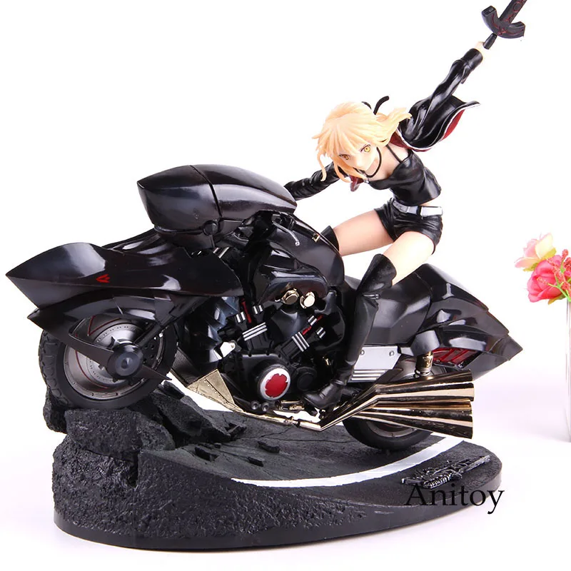 Black Saber Action Figure Motorcycle Ver. Arturia Pendragon Fate/Grand Order PVC Anime Collection Model Toy
Black Saber Action Figure Motorcycle Ver. Arturia Pendragon Fate/Grand Order PVC Anime Collection Model Toy