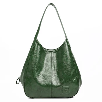 Vintage Women Hand Bag Designers Luxury Handbags Women Shoulder Bags Female Top-handle Bags Fashion Brand Handbags 
Vintage Women Hand Bag Designers Luxury Handbags Women Shoulder Bags Female Top-handle Bags Fashion Brand Handbags