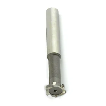 1pc 10mm Diameter 3mm 6 Flute HSS Steel T Shape Slot Cutter Shank End Mill Tool
1pc 10mm Diameter 3mm 6 Flute HSS Steel T Shape Slot Cutter Shank End Mill Tool