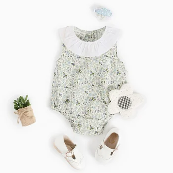spring and autumn baby newborn baby costume Cotton Romper 0-3 years100% cotton Cartoon lattice baby short sleeve Romper
spring and autumn baby newborn baby costume Cotton Romper 0-3 years100% cotton Cartoon lattice baby short sleeve Romper
