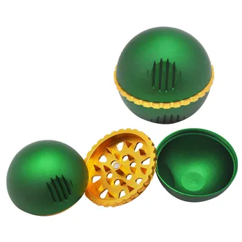 Round Tobacco Herb Grinder 4 Layers Cigar Tobacco Weed Hand Grinder Crusher Machine Herb Spice Mill Grinder Hand Muller 63mm
Round Tobacco Herb Grinder 4 Layers Cigar Tobacco Weed Hand Grinder Crusher Machine Herb Spice Mill Grinder Hand Muller 63mm