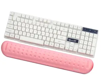 Wrist Rest Keyboard Pad Computer Notebook Wrist Support Mouse Pad Memory for Playing Game Mouse Pad 3 Colors Padmouse Arm Wirst
Wrist Rest Keyboard Pad Computer Notebook Wrist Support Mouse Pad Memory for Playing Game Mouse Pad 3 Colors Padmouse Arm Wirst