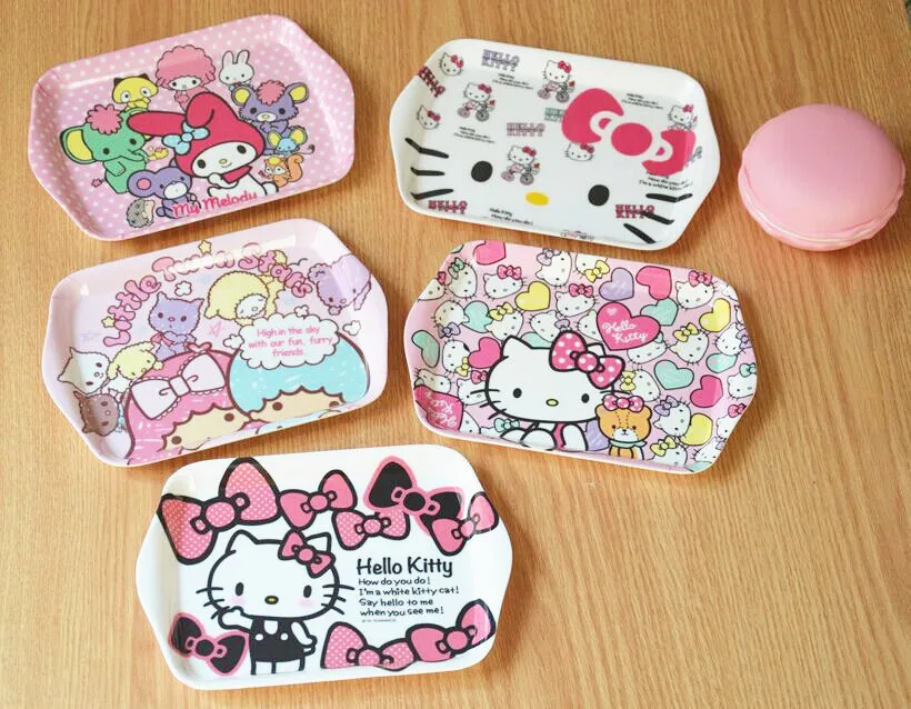 Cute children's tableware cartoon melamine small tray rectangular fruit plate breakfast plate saucer 
Cute children's tableware cartoon melamine small tray rectangular fruit plate breakfast plate saucer