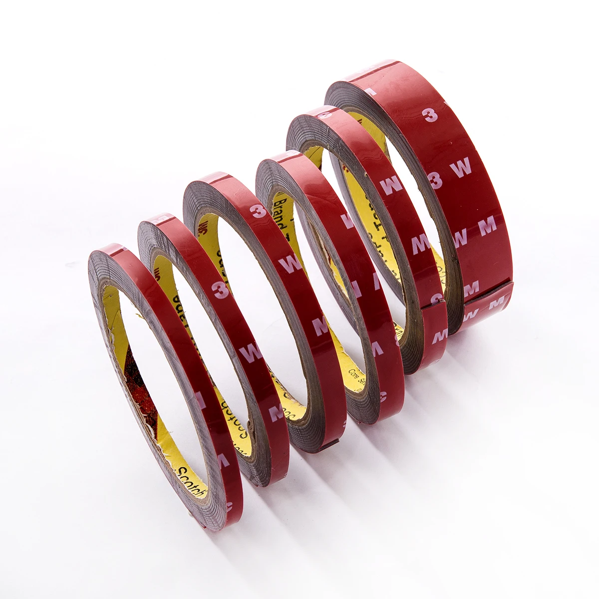 Car Special Double-sided Tape 3 M VHB Black Strong Permanent Auto Spezial doppelseitiges Klebeband 5/6/7/8/9/10/12/15/18/20MM
Car Special Double-sided Tape 3 M VHB Black Strong Permanent Auto Spezial doppelseitiges Klebeband 5/6/7/8/9/10/12/15/18/20MM
