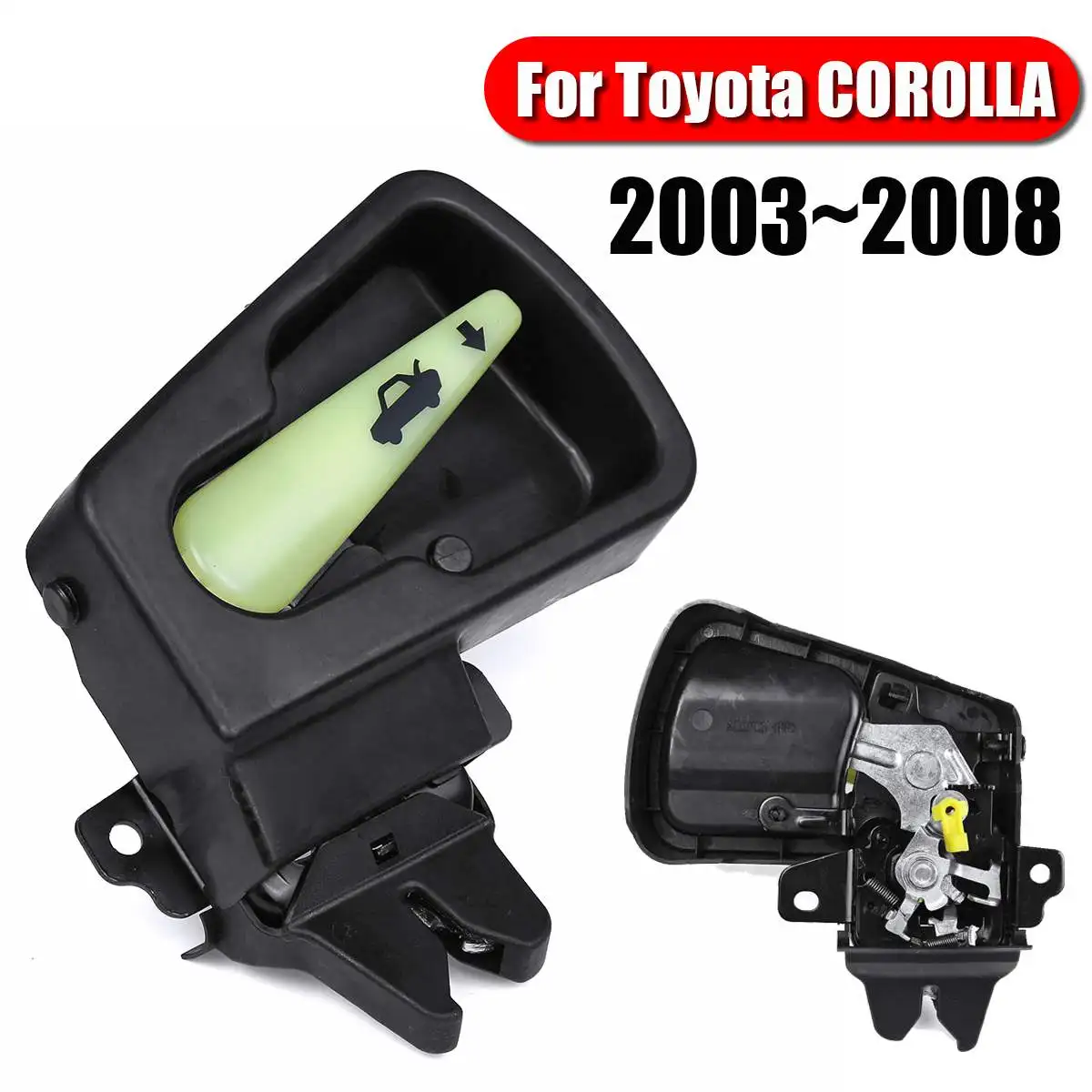 NEW Rear Lock Trunk Release Latch Trunk Lock Actuator Latch Release For Toyota COROLLA 2003~2008 
NEW Rear Lock Trunk Release Latch Trunk Lock Actuator Latch Release For Toyota COROLLA 2003~2008