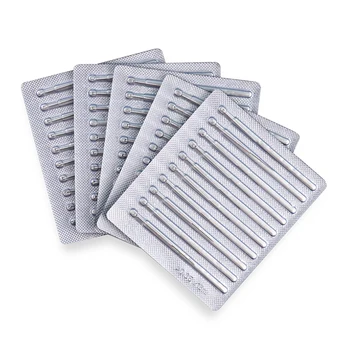50P Plasma Pen Needles For Laser Skin Dark Spot Remover Mole Tattoo Removal Machine Fine Dedicated Needle For Face Wart Tag
50P Plasma Pen Needles For Laser Skin Dark Spot Remover Mole Tattoo Removal Machine Fine Dedicated Needle For Face Wart Tag