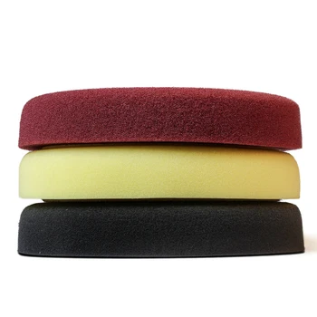 3PCS Sponge Buffing Pads Foam Polishing Pads Kit 7in Sanding Disc For Car Waxing Made Of High Quality Material
3PCS Sponge Buffing Pads Foam Polishing Pads Kit 7in Sanding Disc For Car Waxing Made Of High Quality Material