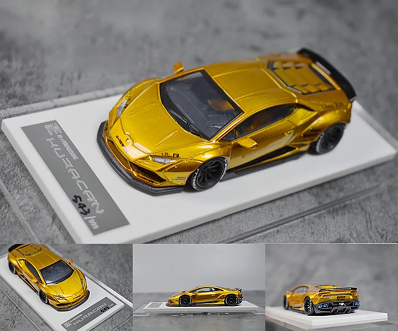 Resin gold 1:64 scale LP610 LB Refit Car model static state vehicle exquisite simulation Men's gift collectible
Resin gold 1:64 scale LP610 LB Refit Car model static state vehicle exquisite simulation Men's gift collectible