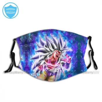 Breathe Easy Adult Ultra Instinct Goku Face Mouth Mask Fancy Polyester Pattern Facial Mask With Filter
Breathe Easy Adult Ultra Instinct Goku Face Mouth Mask Fancy Polyester Pattern Facial Mask With Filter