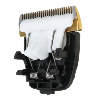 New Grooming Ceramic Cutter Head Razor Blade 40Mm 24 Teeth for Animal Clipper Trimmer
New Grooming Ceramic Cutter Head Razor Blade 40Mm 24 Teeth for Animal Clipper Trimmer