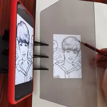 Optical Drawing Board LED Projection Sketch Specular Projector Painting Copy Tracing Boards Reflection Dimming Bracket Holder
Optical Drawing Board LED Projection Sketch Specular Projector Painting Copy Tracing Boards Reflection Dimming Bracket Holder